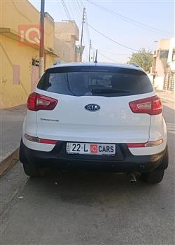 كيا سبورتاج